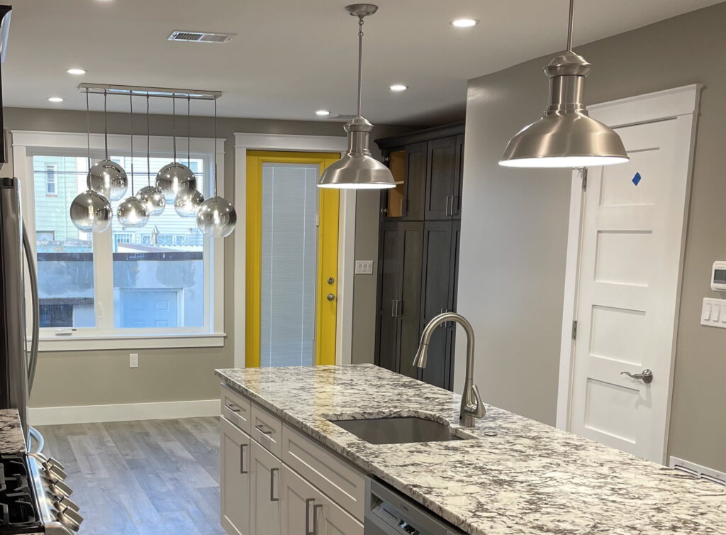 Kitchen remodeled in Montgomery County, DC, Kitchen Remodeling Services in Wyngate